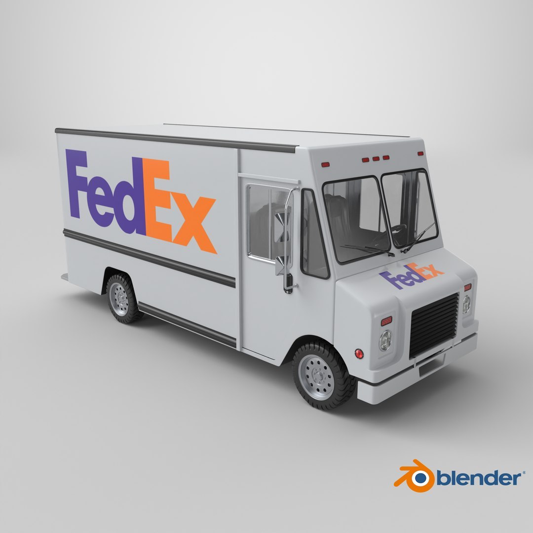 Three Detailed Cargo Vehicles 3D model https://p.turbosquid.com/ts-thumb/q8/NSmux2/Vo/fedex10/jpg/1756454896/1920x1080/fit_q87/6fc97919f8777e51637b23bfda0404feec889522/fedex10.jpg
