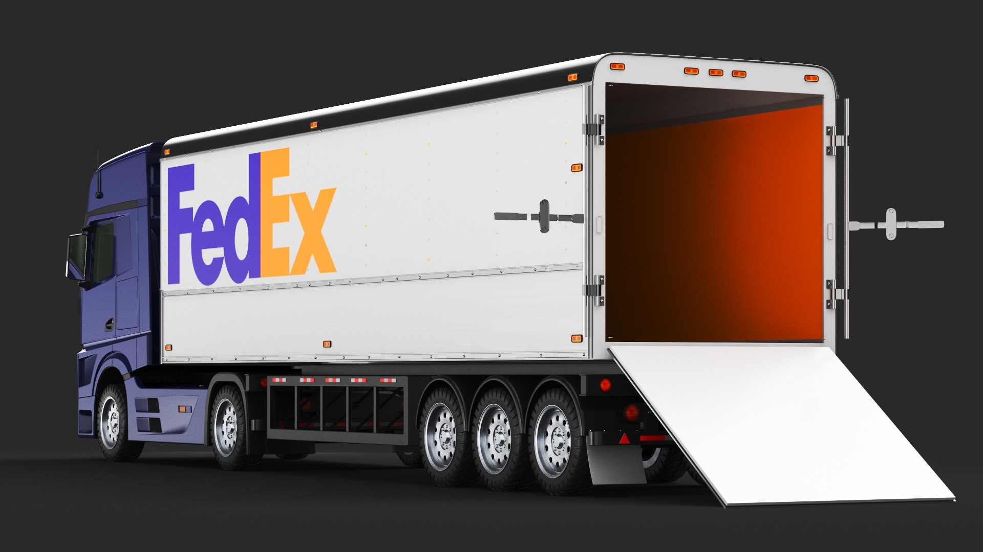 Three Detailed Cargo Vehicles 3D model https://p.turbosquid.com/ts-thumb/q8/NSmux2/ns/fedextruck4/jpg/1756454039/1920x1080/fit_q87/716e01065c3fafd198be54f98b19d5f223b5469a/fedextruck4.jpg