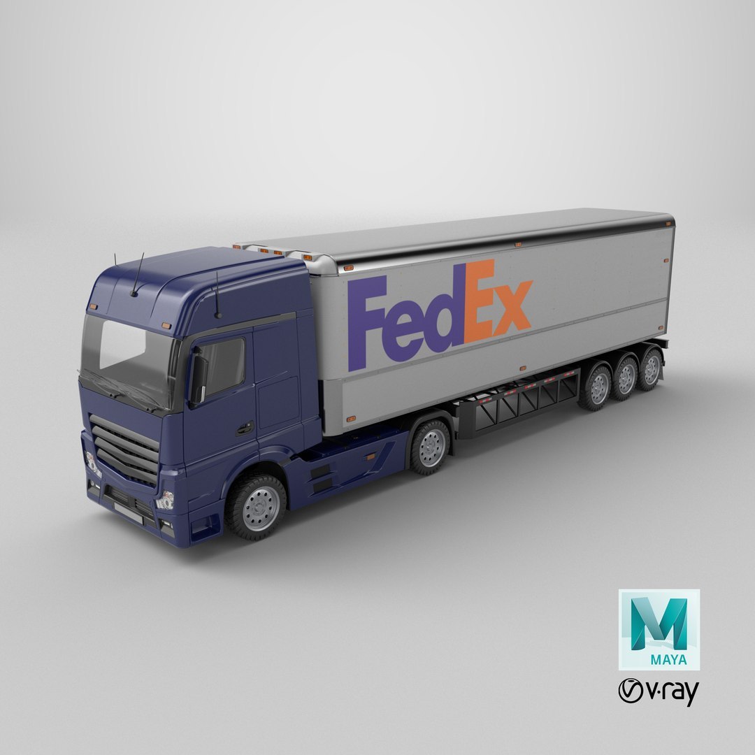 Three Detailed Cargo Vehicles 3D model https://p.turbosquid.com/ts-thumb/q8/NSmux2/xY/fedextruck12/jpg/1756454083/1920x1080/fit_q87/4a87124ff4a17bc10edd45afca103dd9e686e320/fedextruck12.jpg