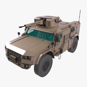 Typhoon VDV K-4386 Desert