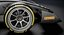Dallara F2 2024 Formula 2 Race Car Carbon