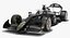 Dallara F2 2024 Formula 2 Race Car Carbon