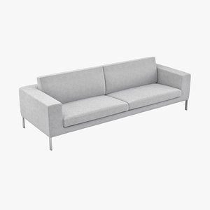 3ds max niels neo sofa 3