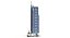 1540 Budynek Broadwayu, niski poli