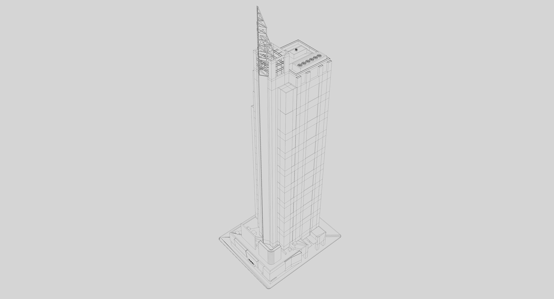 3D 1540 Broadway Building Low Poly model https://p.turbosquid.com/ts-thumb/q8/YN7OcP/7r/wir04/jpg/1693559149/1920x1080/fit_q87/68d2c536f95565c42ecbcff8786bb3dcde679b6d/wir04.jpg