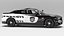 Dodge Charger 2015 Police Car