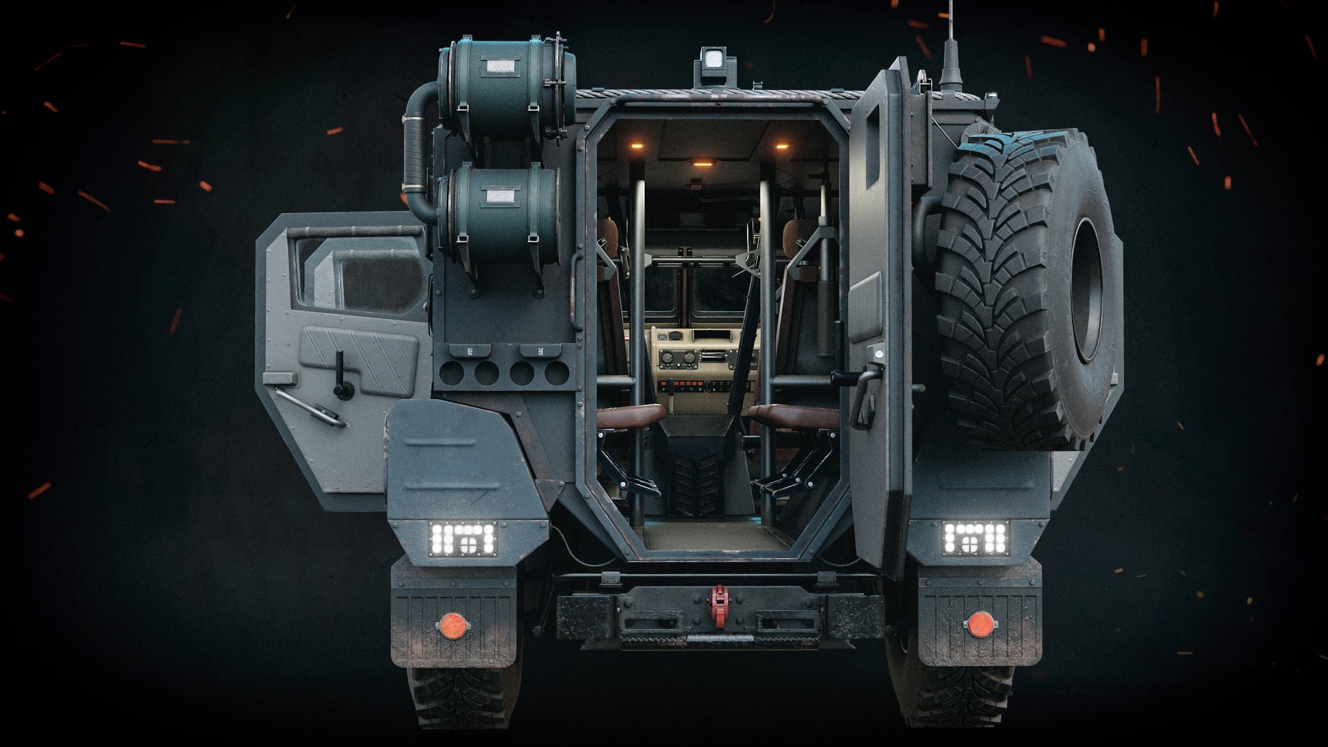 Rigged Military Armored Car with Interior model https://p.turbosquid.com/ts-thumb/q8/ZDWdlj/5v/15/png/1701084934/1920x1080/fit_q87/9e34cf61af66d92e635f63bc7be702fe90eeee08/15.jpg