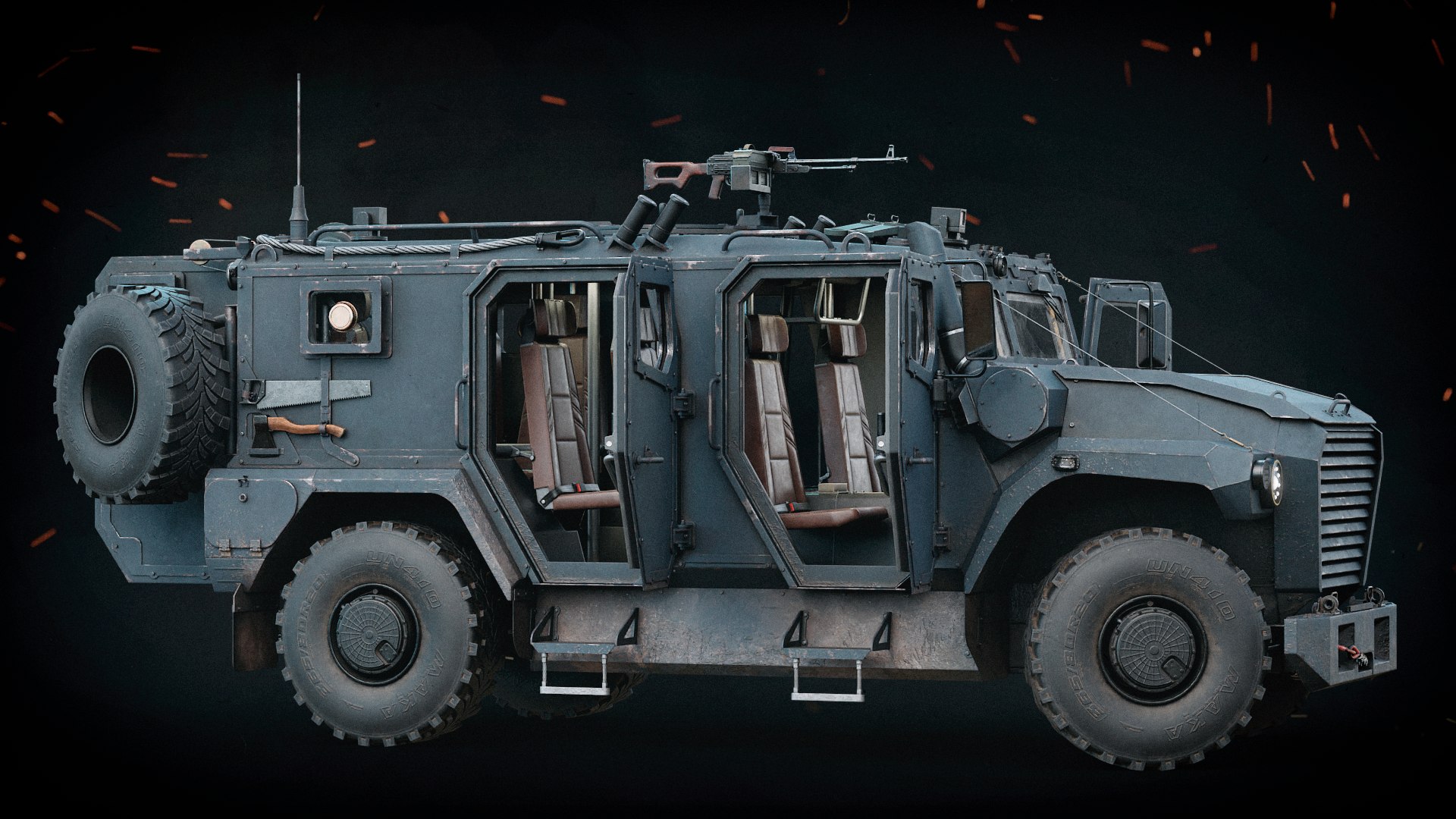 Rigged Military Armored Car with Interior model https://p.turbosquid.com/ts-thumb/q8/ZDWdlj/gk/14/png/1701084931/1920x1080/fit_q87/4f7a3133698c3ab43d248f58d16ae59b1cde7f8d/14.jpg