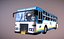 Bus Legendary 8 of Thailand