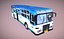 Bus Legendary 8 of Thailand