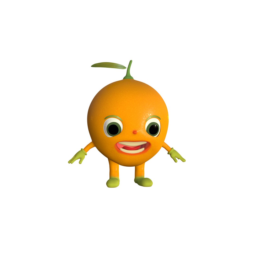 Cute Orange model https://p.turbosquid.com/ts-thumb/q8/dXlCUg/D1/z0011/png/1717416795/1920x1080/fit_q87/6d919253ad61bdbeb01f19799e38152688d7efee/z0011.jpg