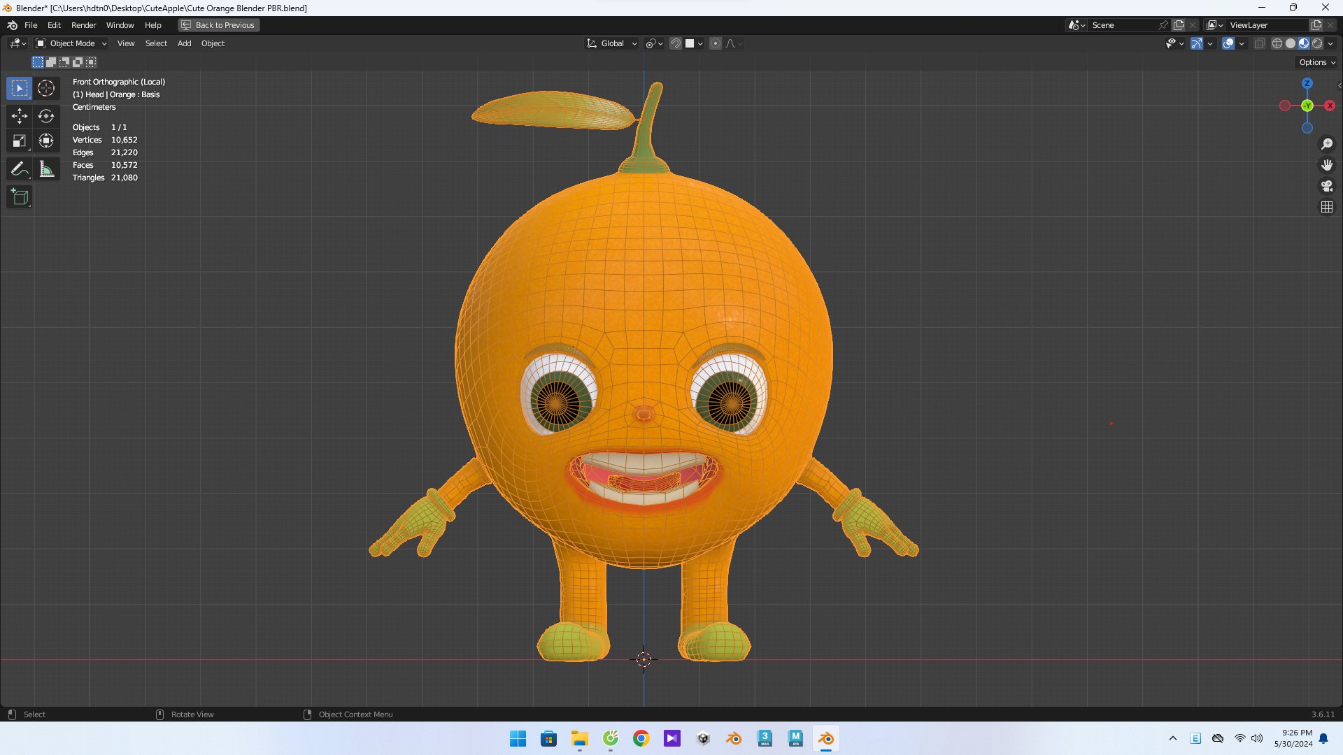 Cute Orange model https://p.turbosquid.com/ts-thumb/q8/dXlCUg/yq/blender/png/1717416666/1920x1080/fit_q87/86f71387b746c84a5ff825415d2d7d5e2dfebc94/blender.jpg