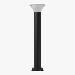 379947 Piatto Lightstar LED street lamp