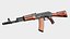 AK - AK74