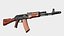 AK - AK74