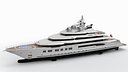 Amadea Superyacht
