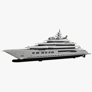 Amadea Superyacht