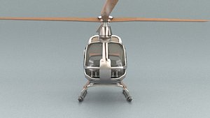 3D model laos H145