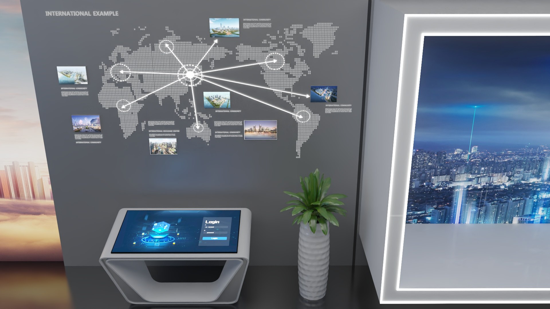 3D future style enterprise showroom https://p.turbosquid.com/ts-thumb/q8/mkTRBs/LB/preview6/jpg/1690177056/1920x1080/fit_q87/fcb6a09f5d9978e4eea6c17fb4e35bdc830a89d0/preview6.jpg