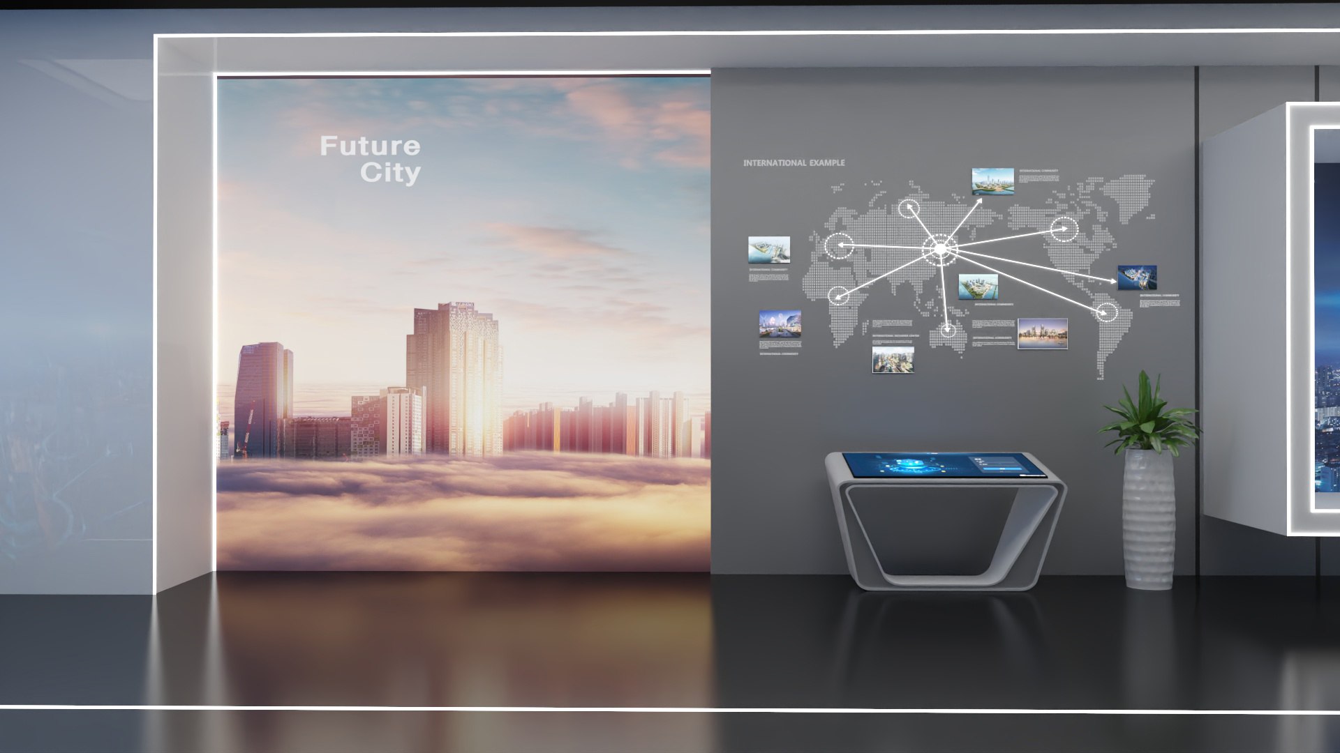3D future style enterprise showroom https://p.turbosquid.com/ts-thumb/q8/mkTRBs/tB/preview5/jpg/1690177055/1920x1080/fit_q87/c333a3f0a2313da7a42a52cb783a088f4dad4d12/preview5.jpg