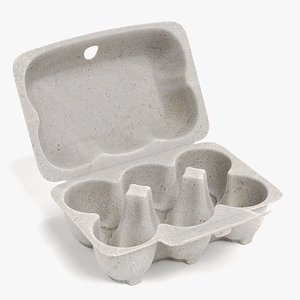 Egg Box (Rigged)