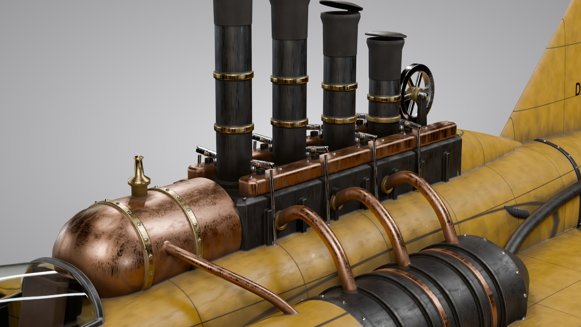 3D model Dieselpunk Jet Fighter - Rigged and Animated PBR https://p.turbosquid.com/ts-thumb/q8/o3auOl/Ep/07_closeup_engine/png/1793112161/1920x1080/fit_q87/57253807488c27f4e7e97797e7948d709799b889/07_closeup_engine.jpg