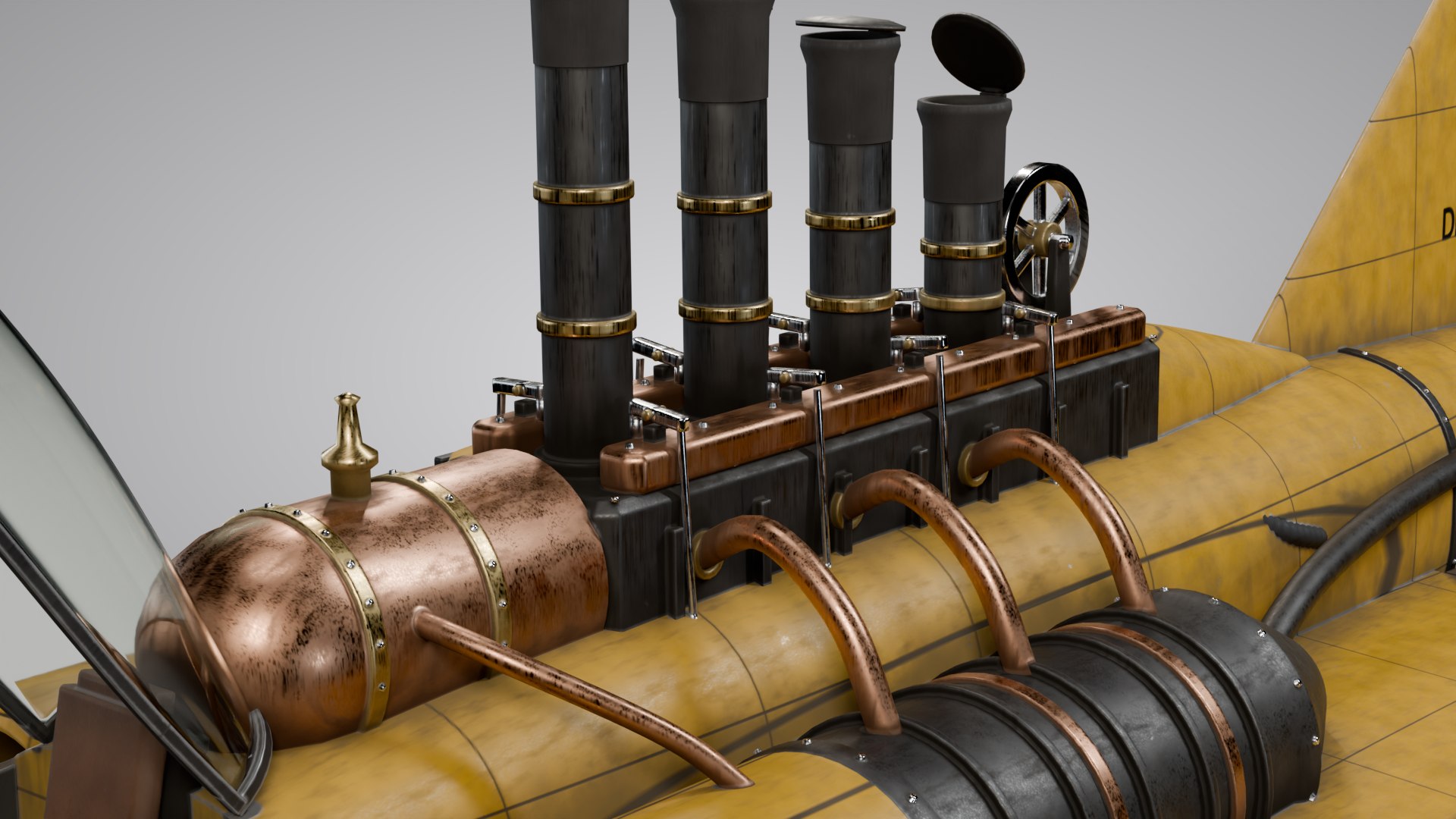 3D model Dieselpunk Jet Fighter - Rigged and Animated PBR https://p.turbosquid.com/ts-thumb/q8/o3auOl/I4/13_startup_stack_caps/png/1793112181/1920x1080/fit_q87/57133d2d66392e3d8fe7642d0d5b0d08dc73b3eb/13_startup_stack_caps.jpg