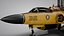 Dieselpunk Jet Fighter - Rigged and Animated PBR