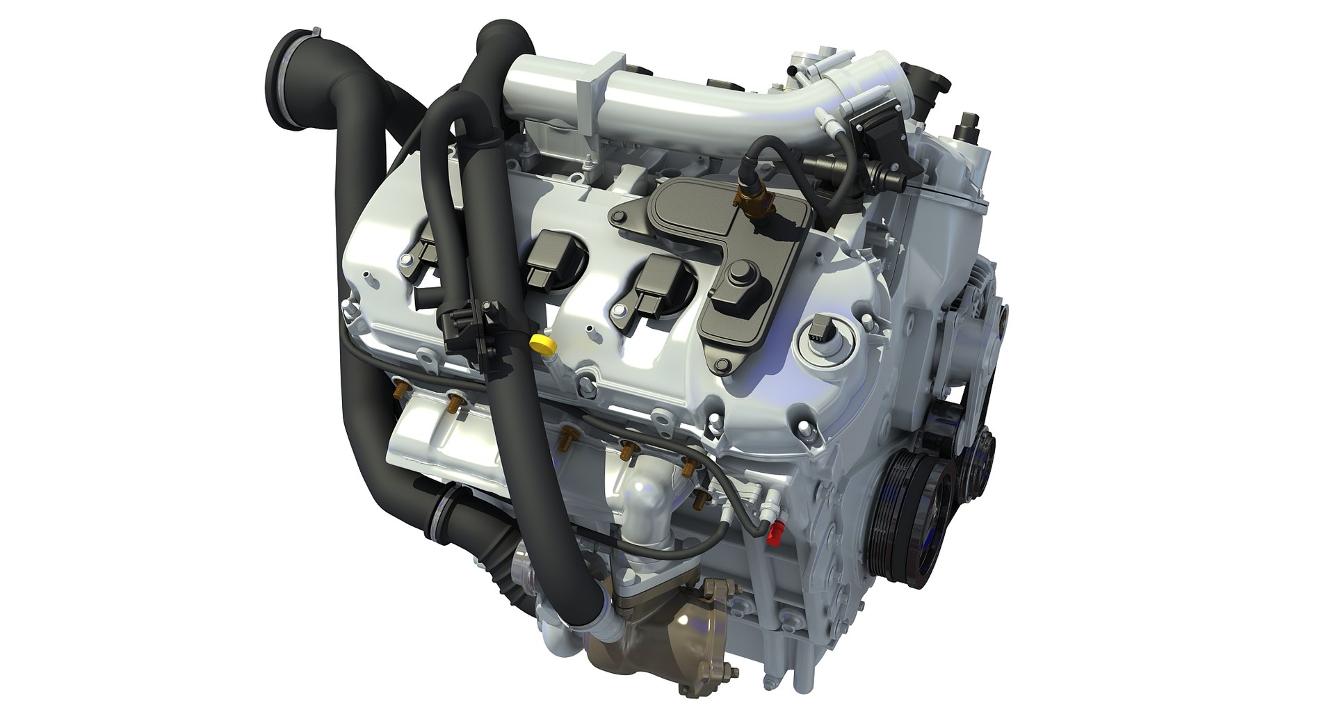 Turbocharged Direct Injection Gasoline Max