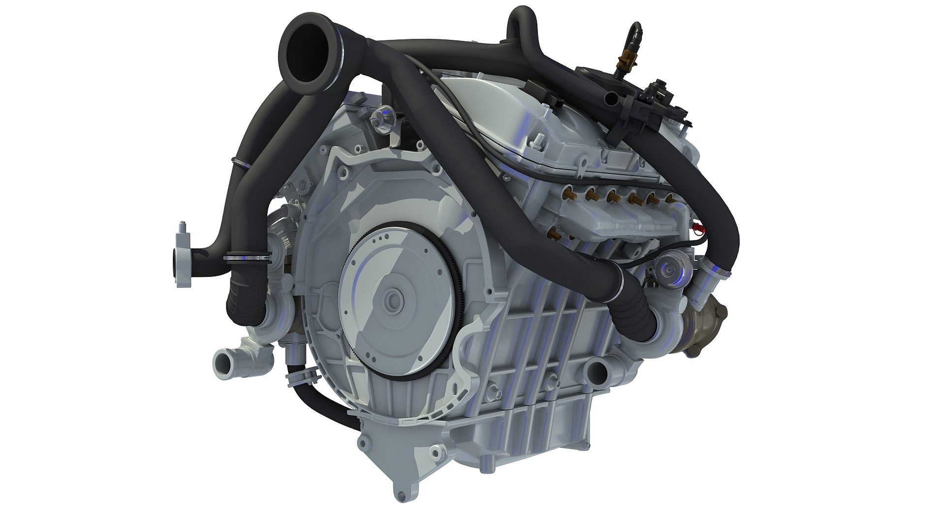 Turbocharged Direct Injection Gasoline Max