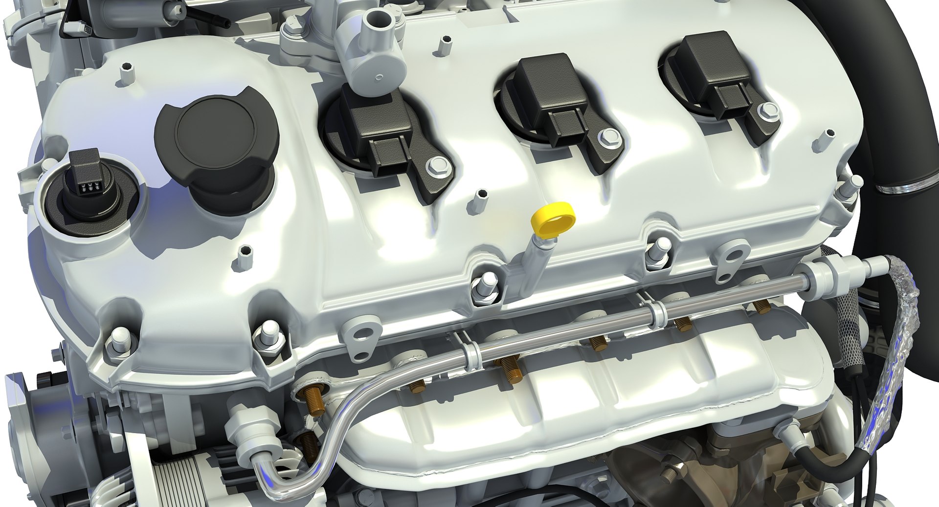 Turbocharged Direct Injection Gasoline Max