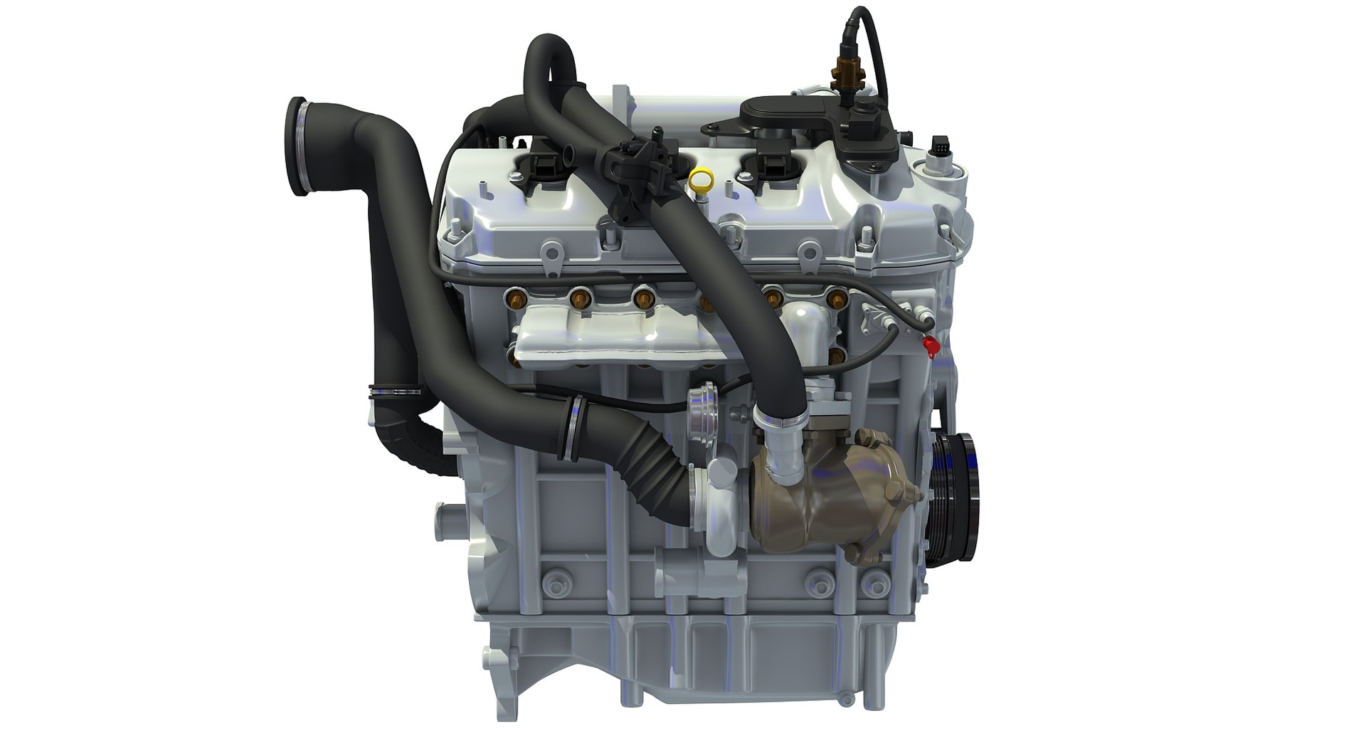 Turbocharged Direct Injection Gasoline Max