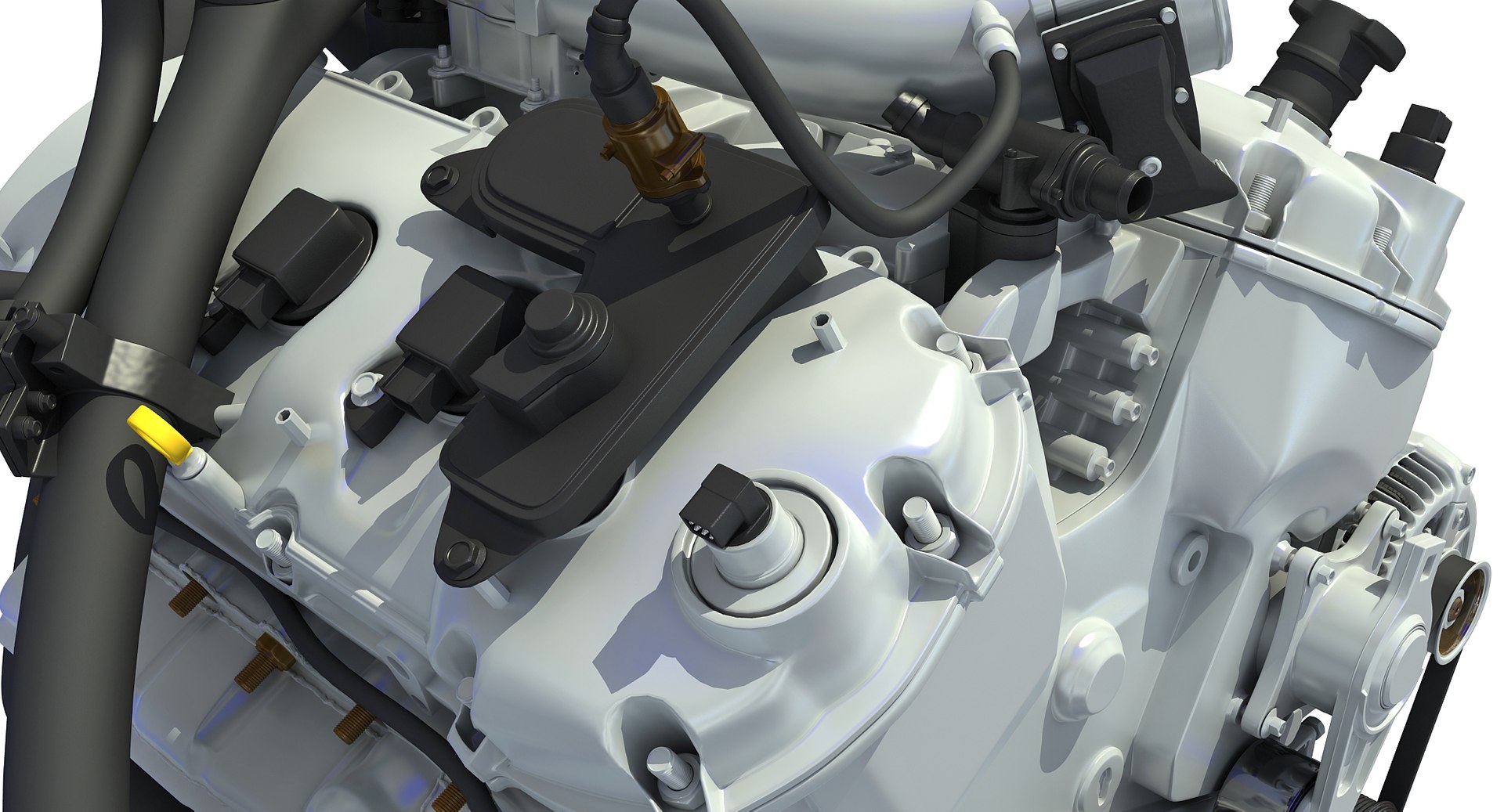 Turbocharged Direct Injection Gasoline Max