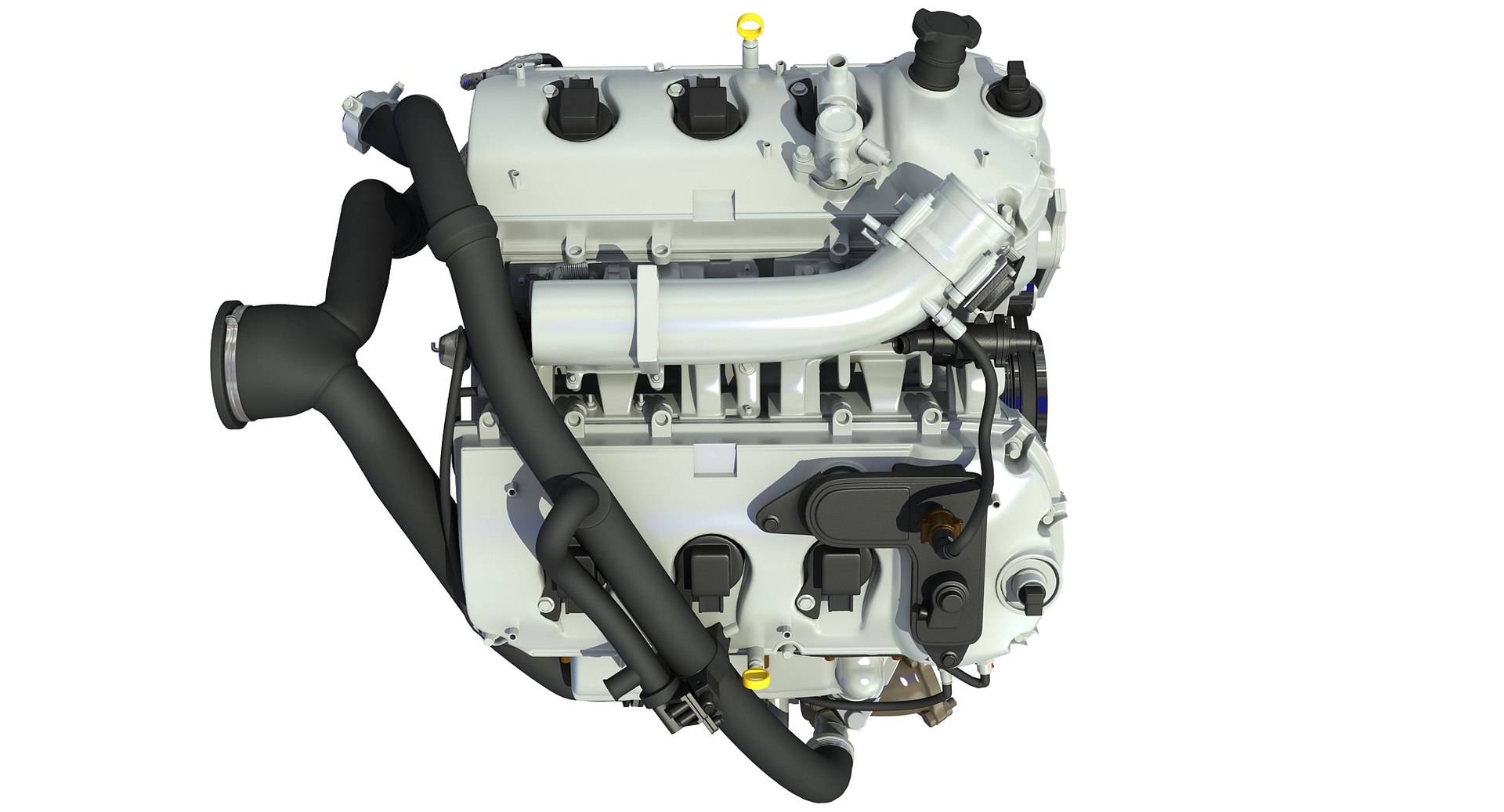 Turbocharged Direct Injection Gasoline Max