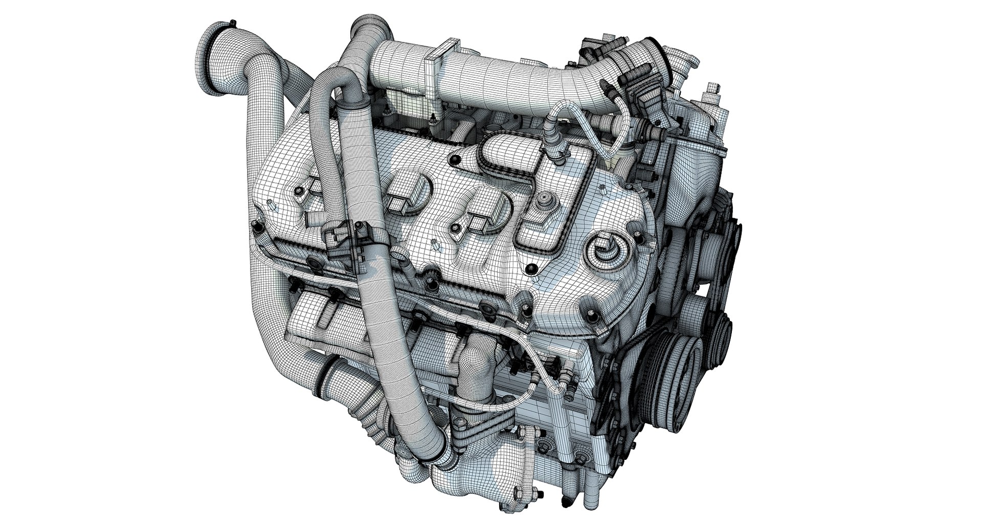 Turbocharged Direct Injection Gasoline Max