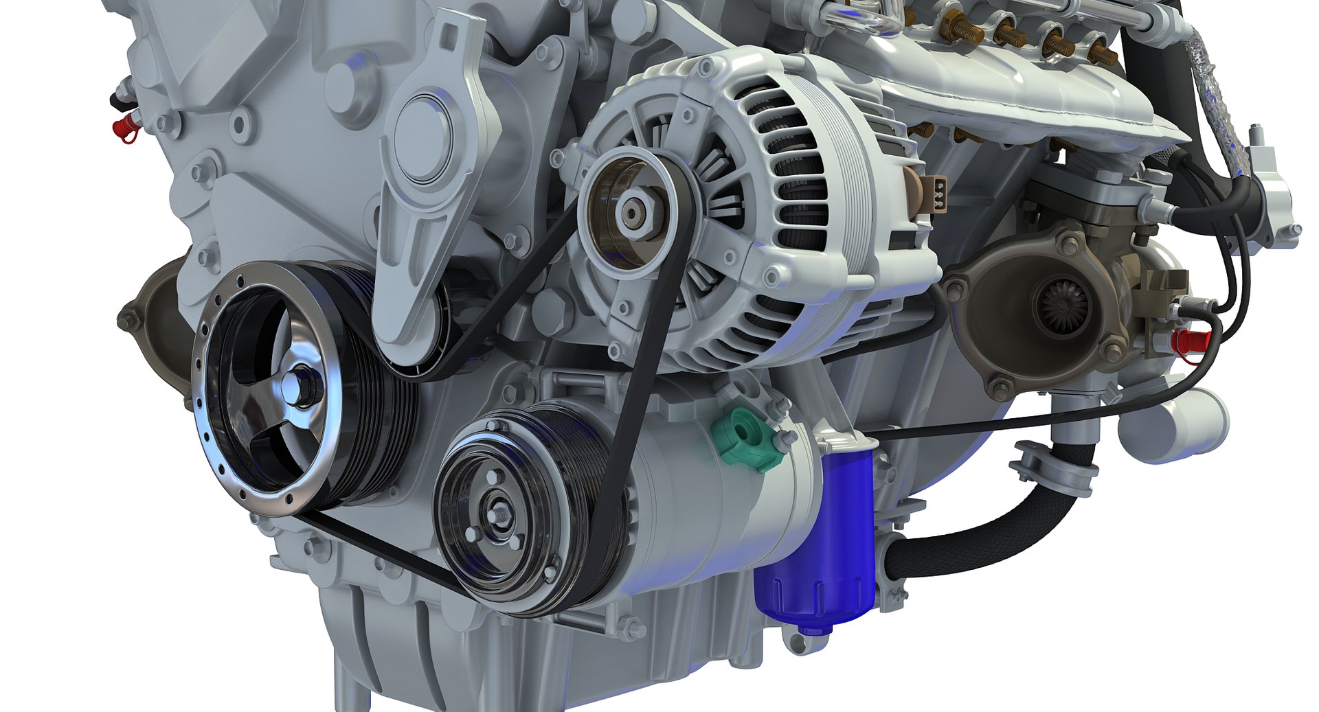Turbocharged Direct Injection Gasoline Max
