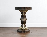 Calenas Art Deco Koltuk Takimi Side