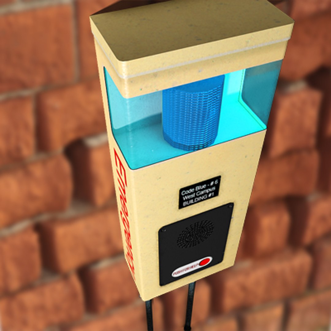 3ds emergency box