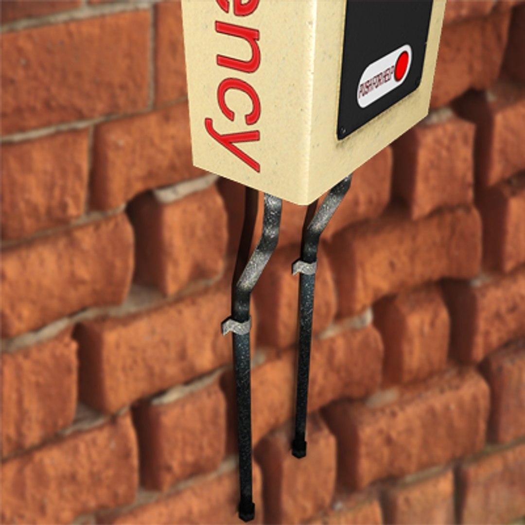 3ds emergency box