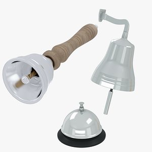 3D model bell service