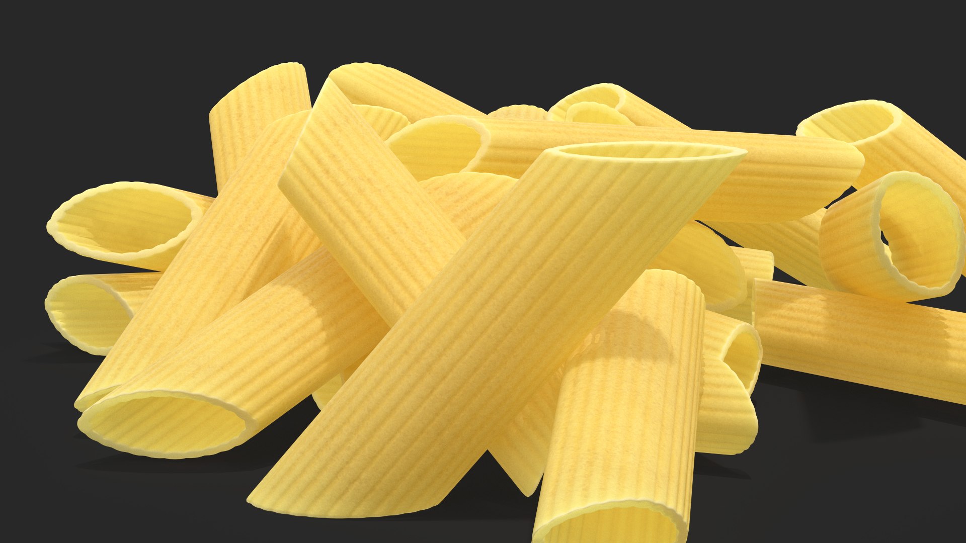 Penne 3D  3D Store Monza