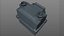 Contatore gas BK-250 blu Honeywell americano L062