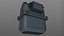 Contatore gas BK-250 blu Honeywell americano L062