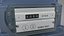 Contatore gas BK-250 blu Honeywell americano L062