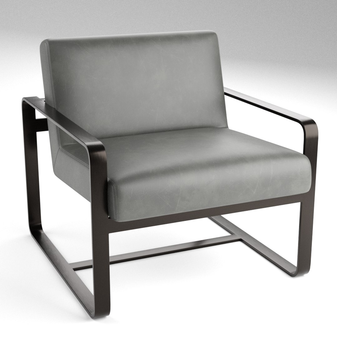 Modern chair 3D - TurboSquid 1594096