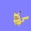 3D model pokemon pikachu