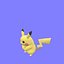 3D model pokemon pikachu