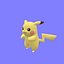 3D model pokemon pikachu