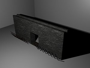 Medieval Gate