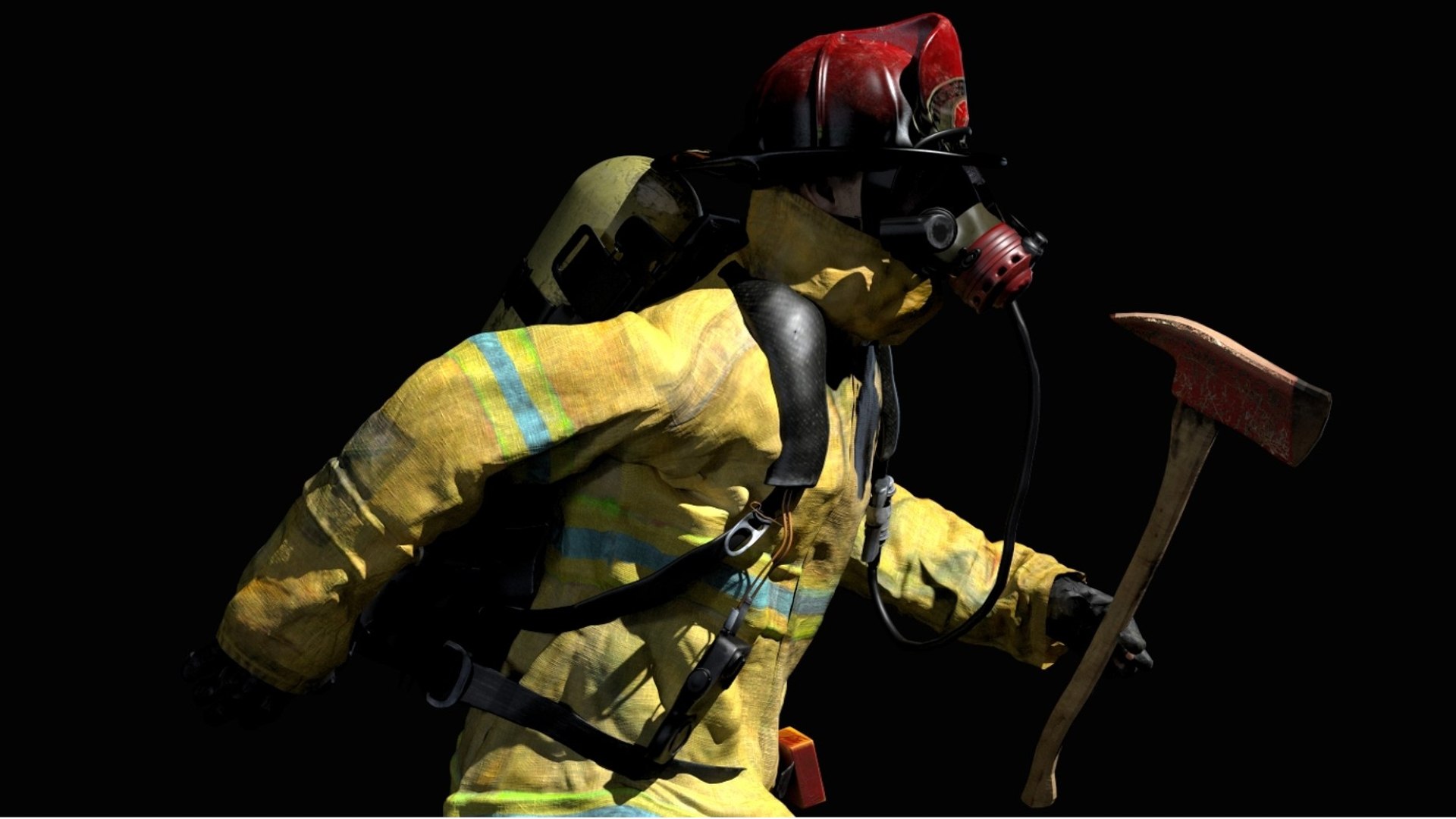3D Male Firefighter Rigged 3D model https://p.turbosquid.com/ts-thumb/q9/06Hf7T/3t/12/jpg/1761039638/1920x1080/fit_q87/701ce60d4e6cedcda234d1aa3a0f97d7e7c7ddd6/12.jpg